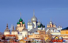 Туры по Золотому Кольцу России